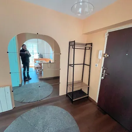 Apartament Entre Et Montagne